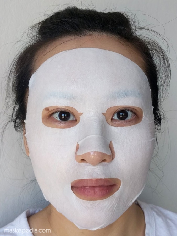 Huxley Secret of Sahara Mask: Oil in Extract
